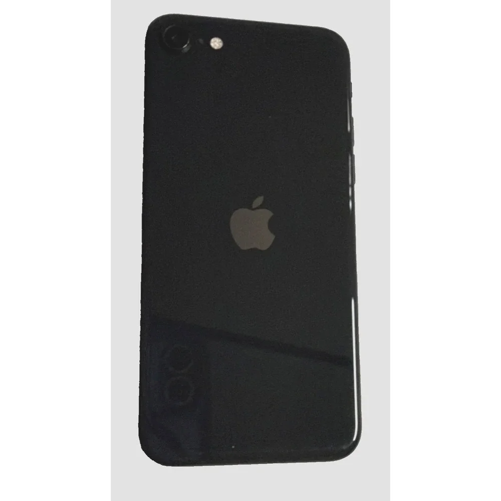 Apple iPhone SE (2nd Gen) 64GB Black Network Unlocked iOS A2275